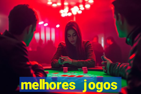 melhores jogos mundo aberto para android